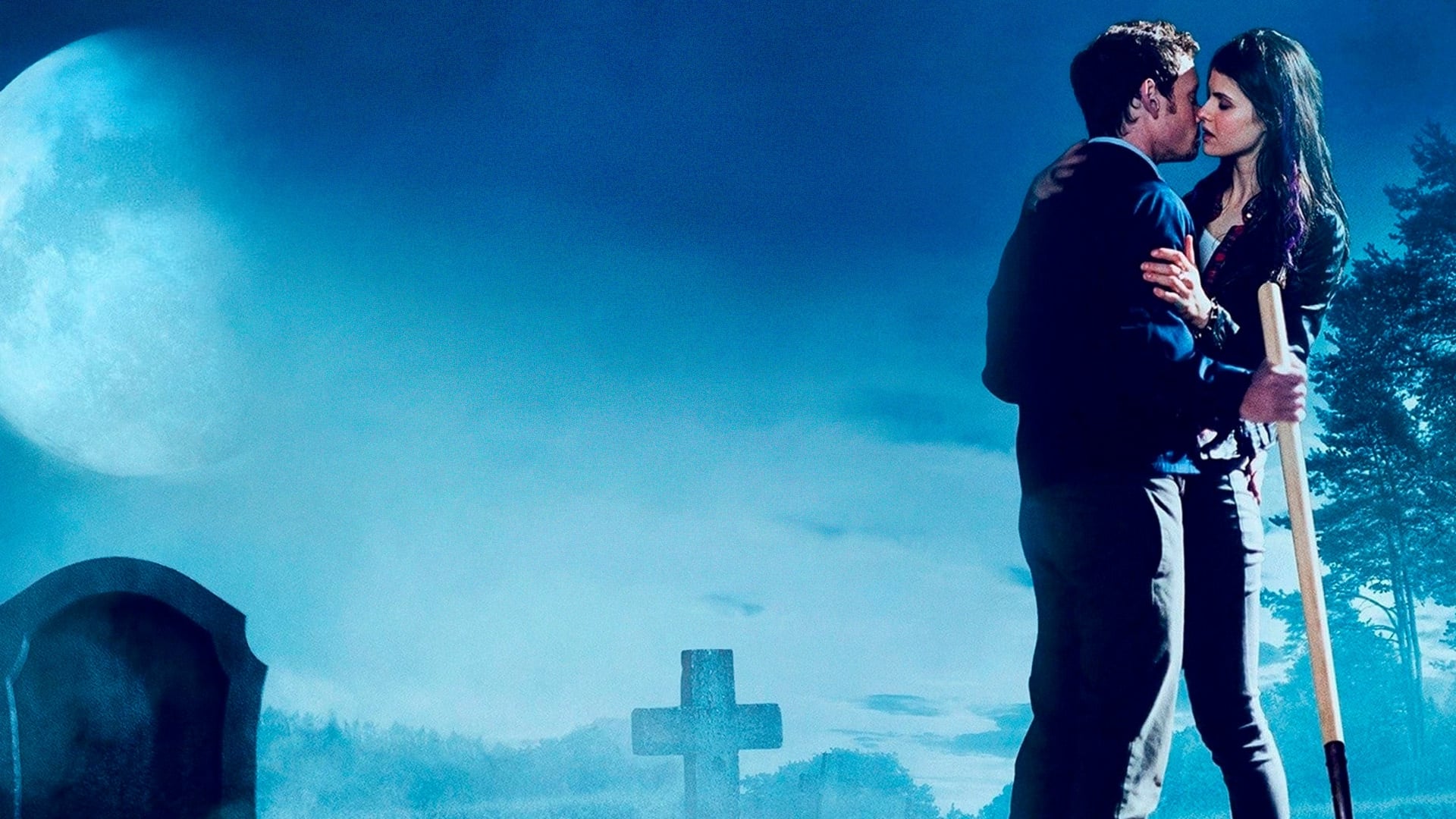 Burying the Ex (2014)