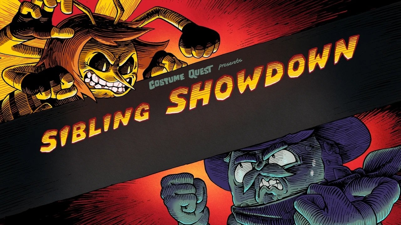 Thumbnail for Sibling Showdown Season 1 Episode 22