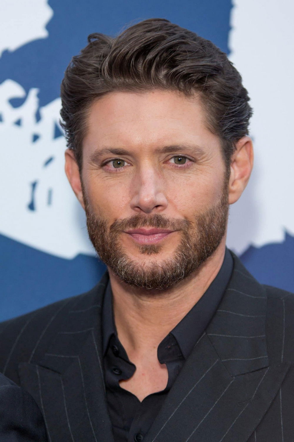 et billede af Jensen Ackles