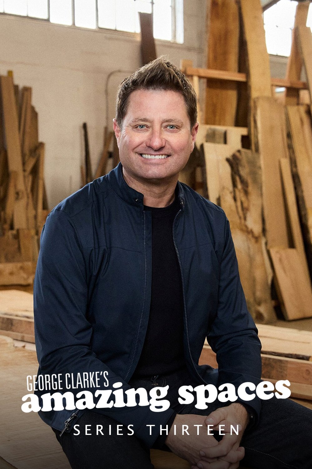 George Clarke's Amazing Spaces - Season 13