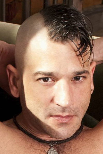 et billede af Tony Buff