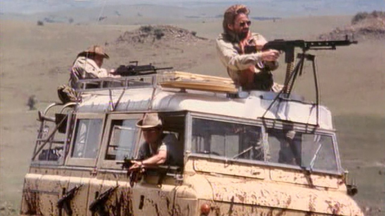 Code Name Hellfire (1987)