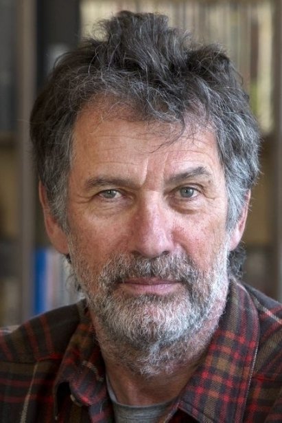 et billede af Robert Morin