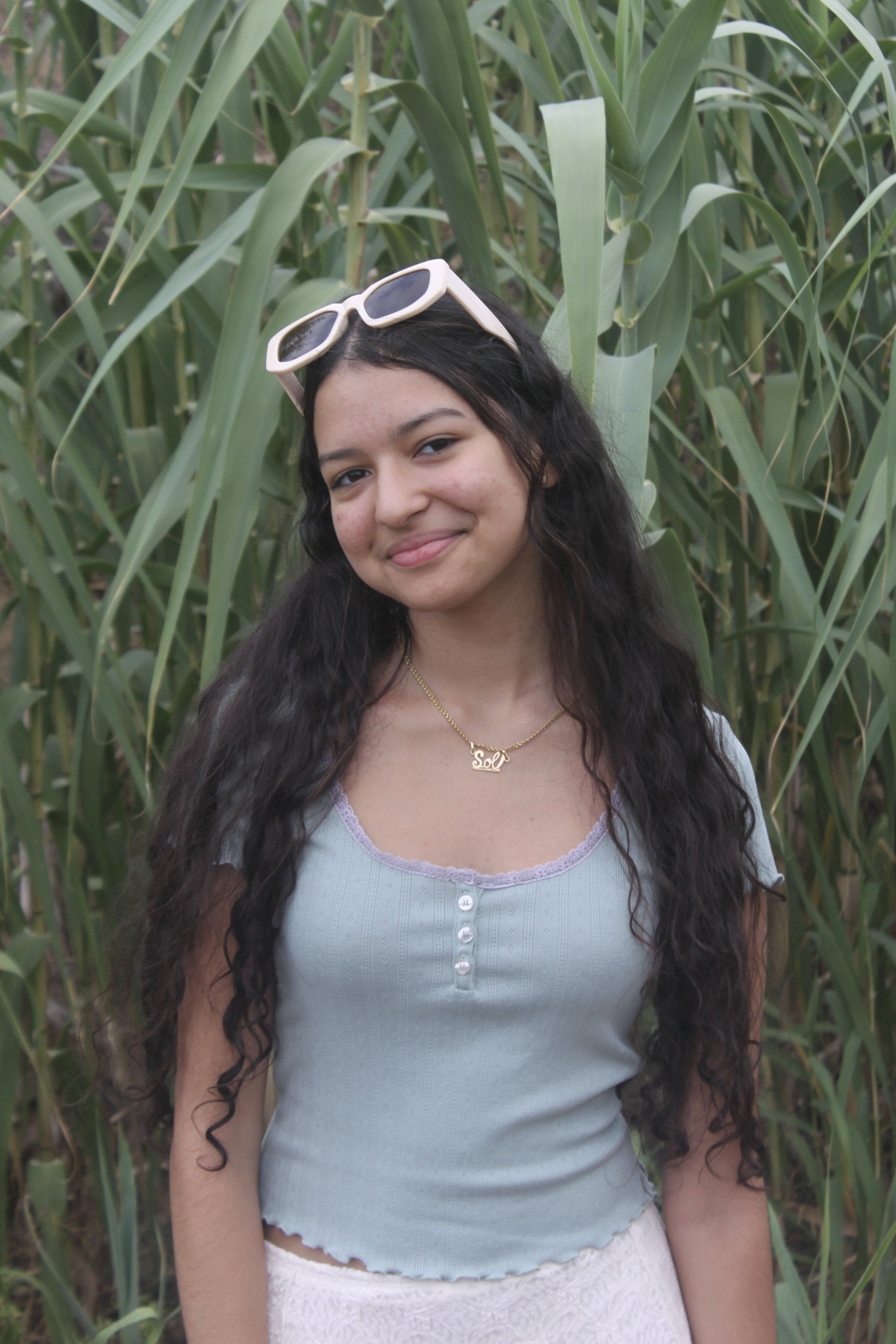 Solange Bel | VFX Artist