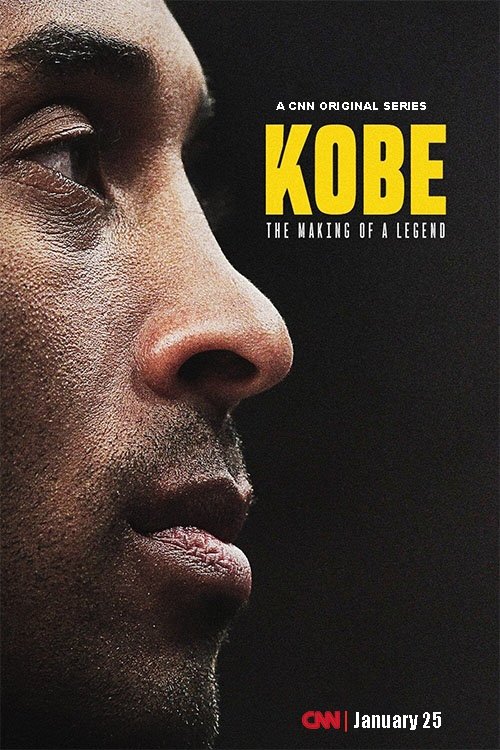 EN - Kobe: The Making Of A Legend (2025)
