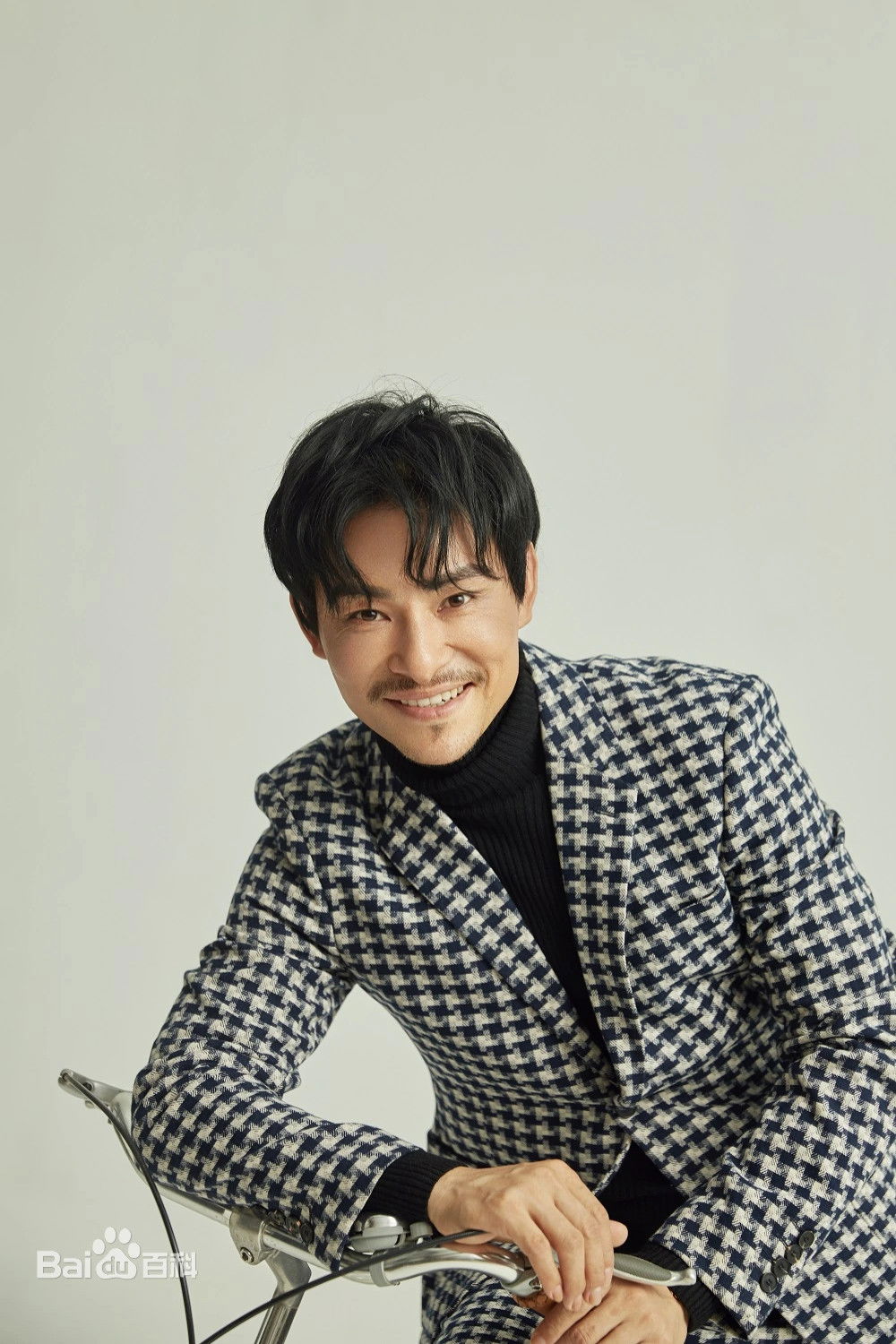 et billede af John Do