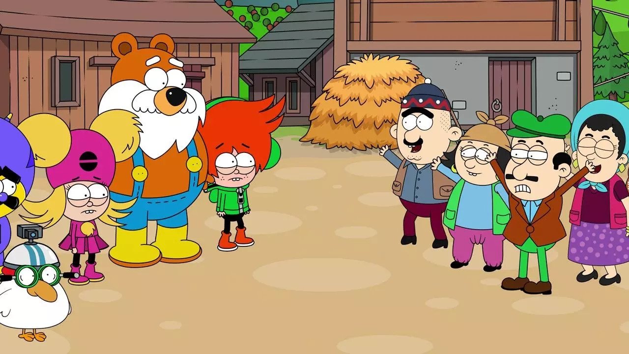 Thumbnail for Episode 4 Season 1 Episode 4