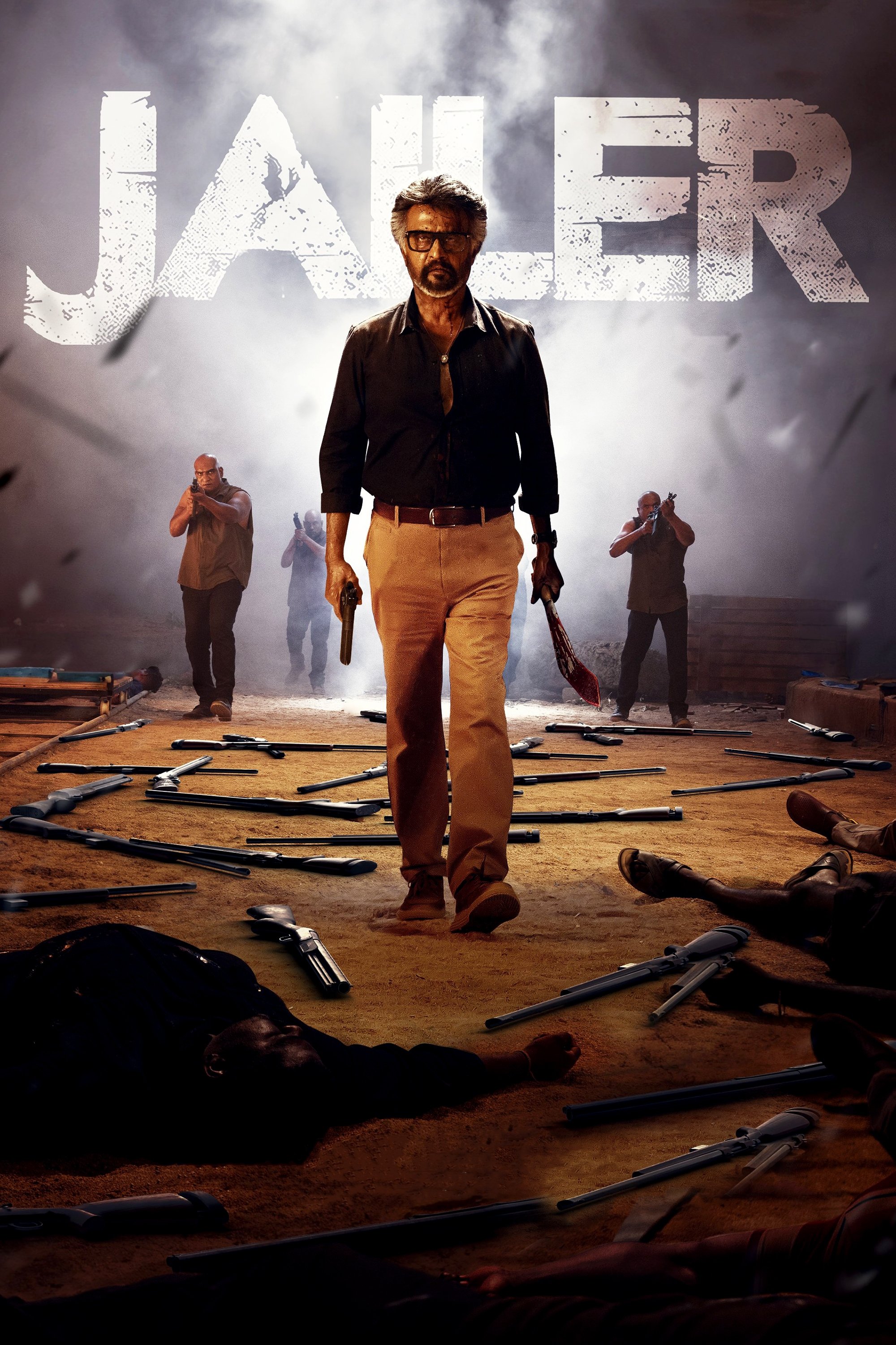 Download Jailer (2023) Full Movie