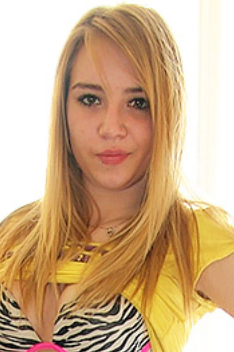 et billede af Natasha Letendre