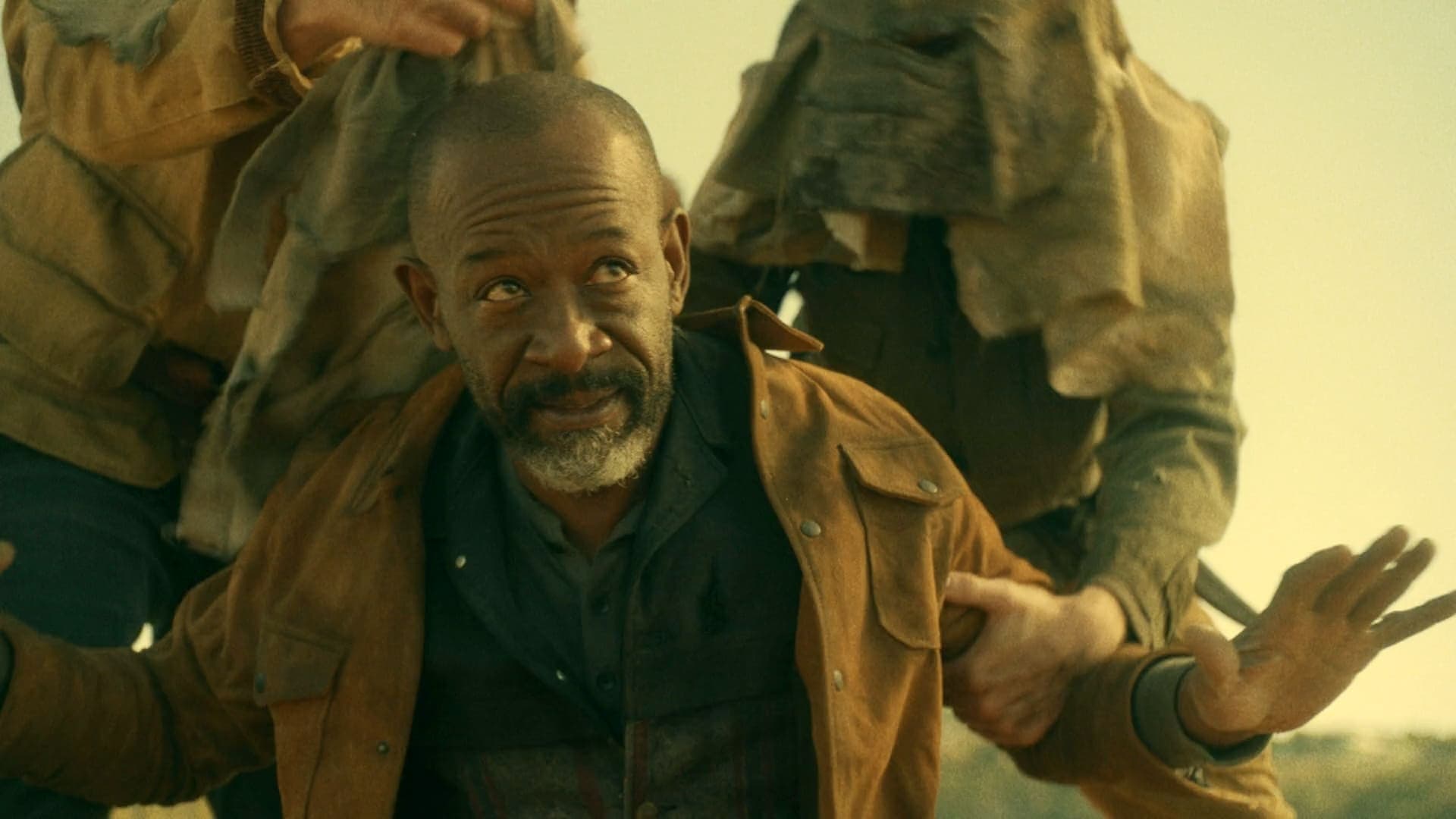 Assistir Fear the Walking Dead: 7x16 Online - Tua Serie