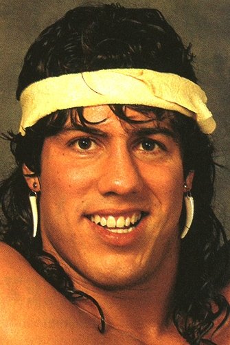 et billede af James Rocha