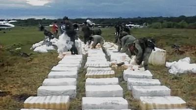The Story of Drug Trafficking