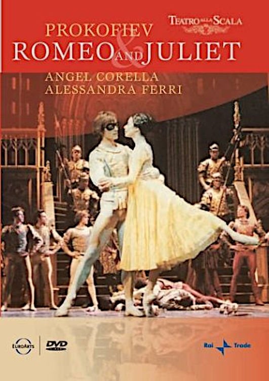 Prokofiev - Romeo and Juliet Prokofiev - Romeo and Juliet