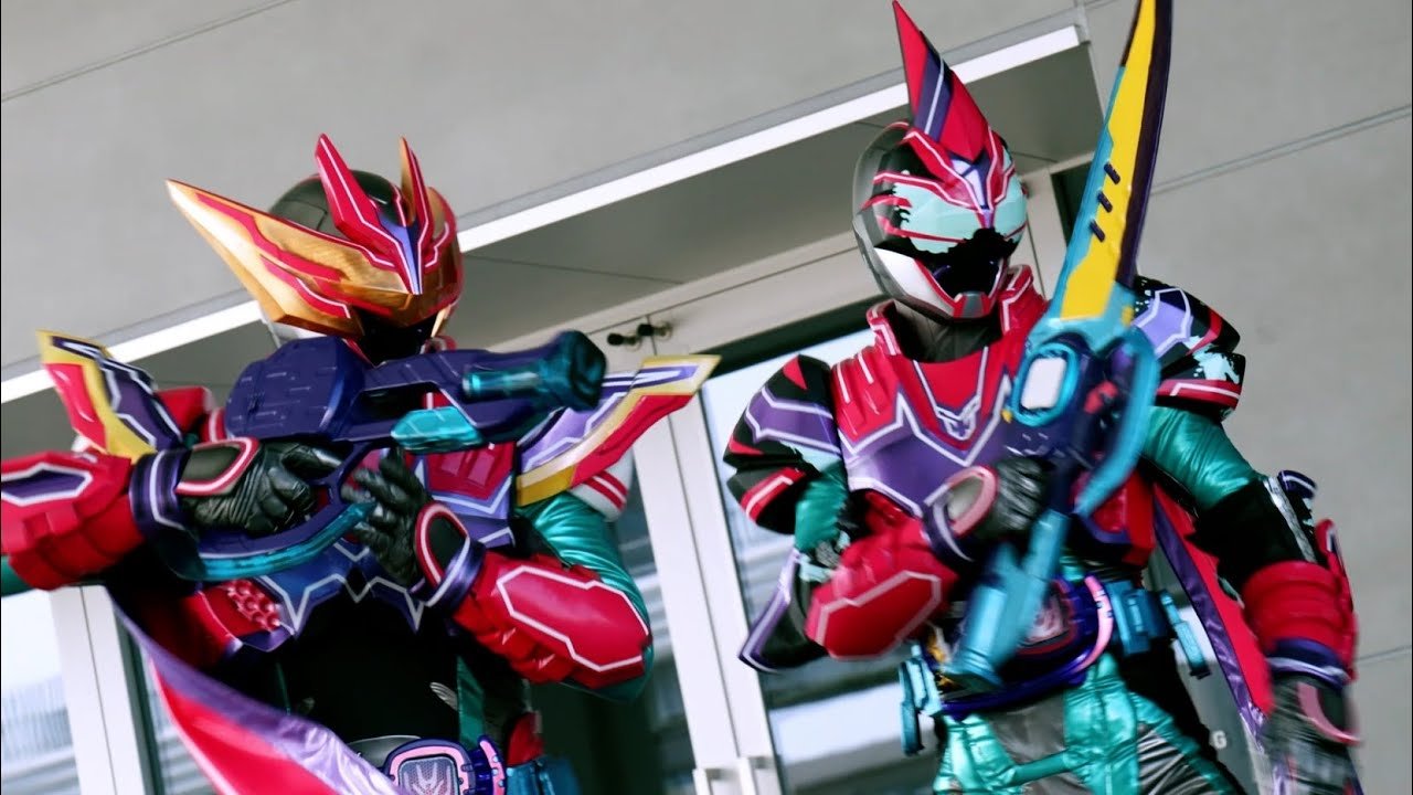Revice Forward: Kamen Rider Live & Evil & Demons (2023)