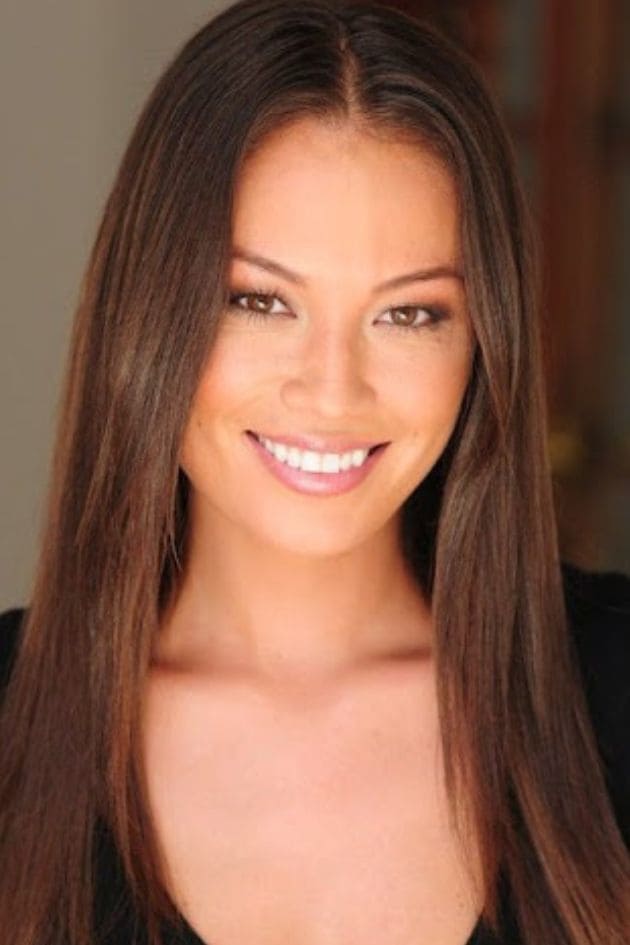 et billede af Anne Lee Greene