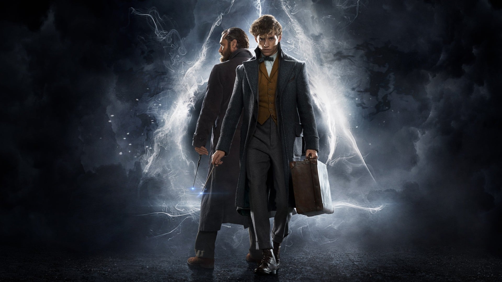 Fantastic Beasts: The Crimes of Grindelwald (2018)