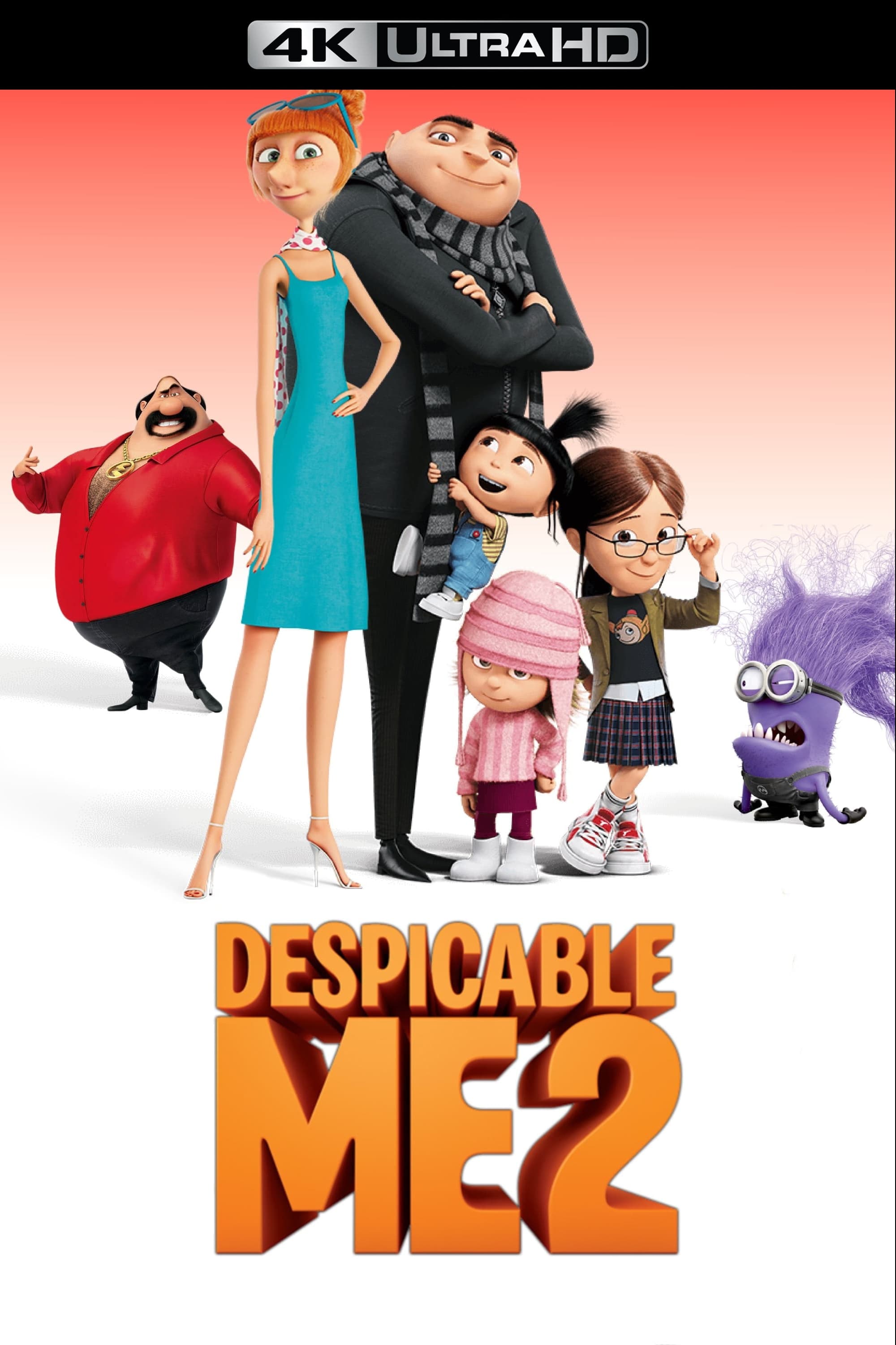 Despicable Me 2