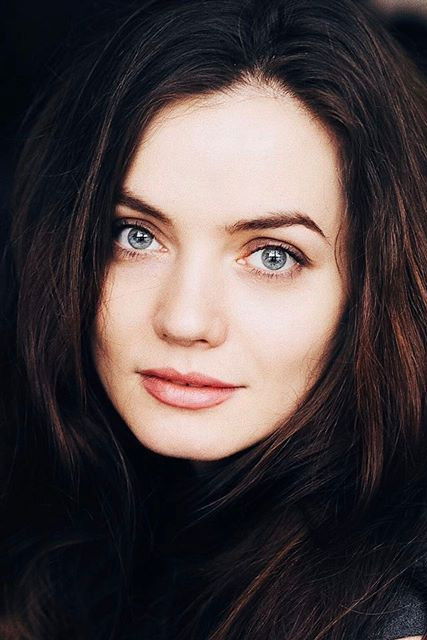 et billede af Alina Humenuk