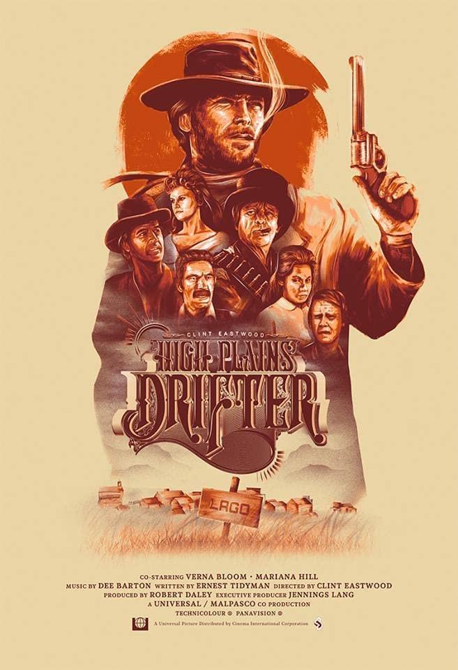 High Plains Drifter