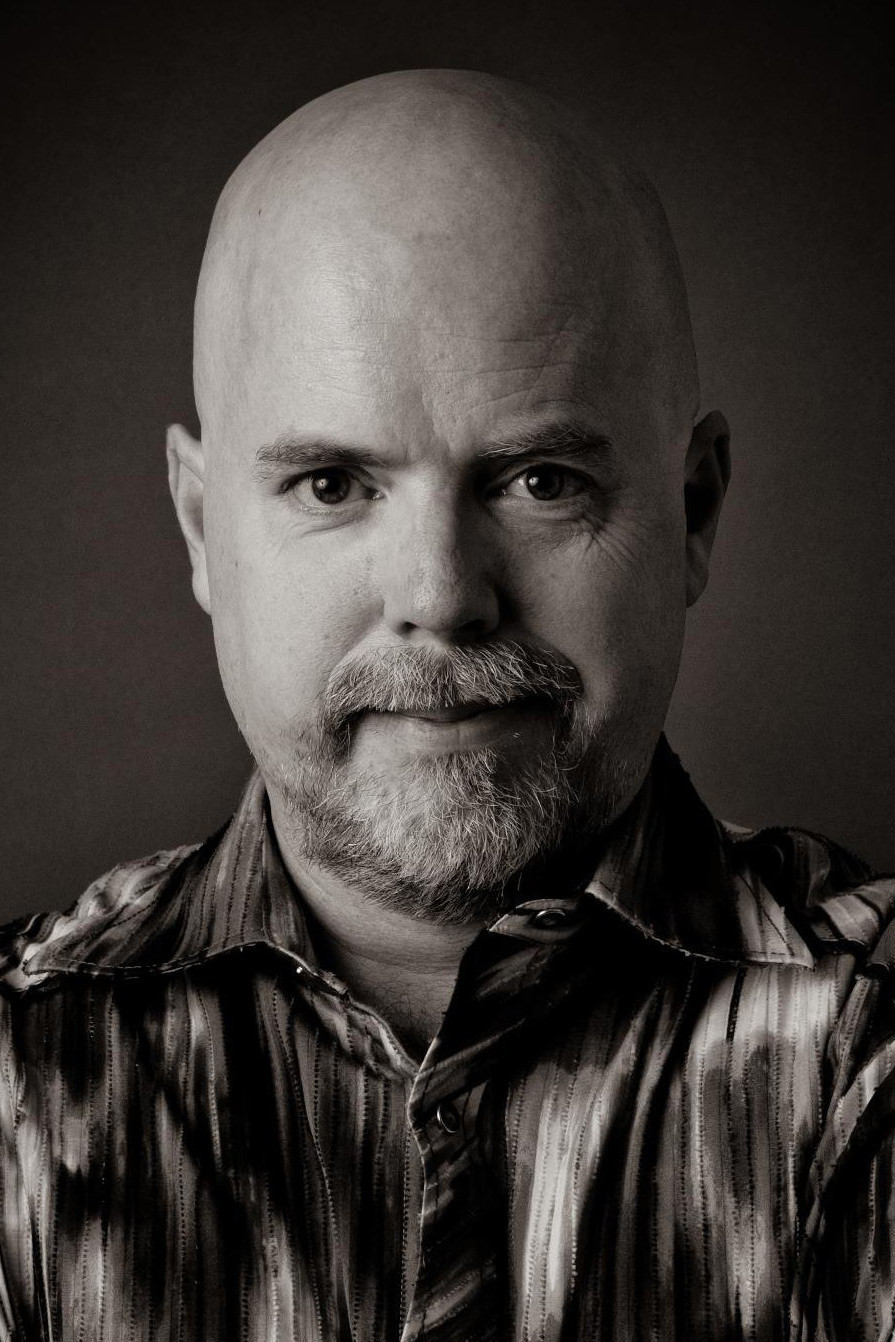 et billede af Tom Hall