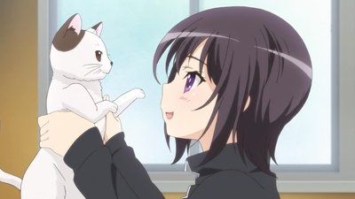 Haganai: I Don't Have Many Friends - Mon Amie d'Enfance Se Bat Trop