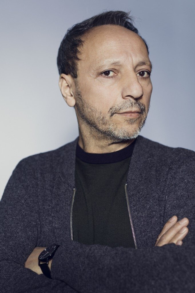 et billede af Hiner Saleem