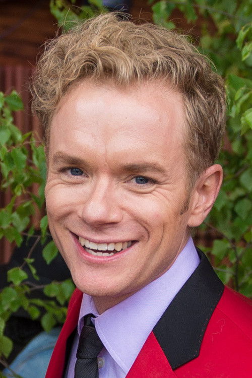 et billede af Peter Johansson