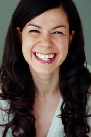 et billede af Johanne Haberlin