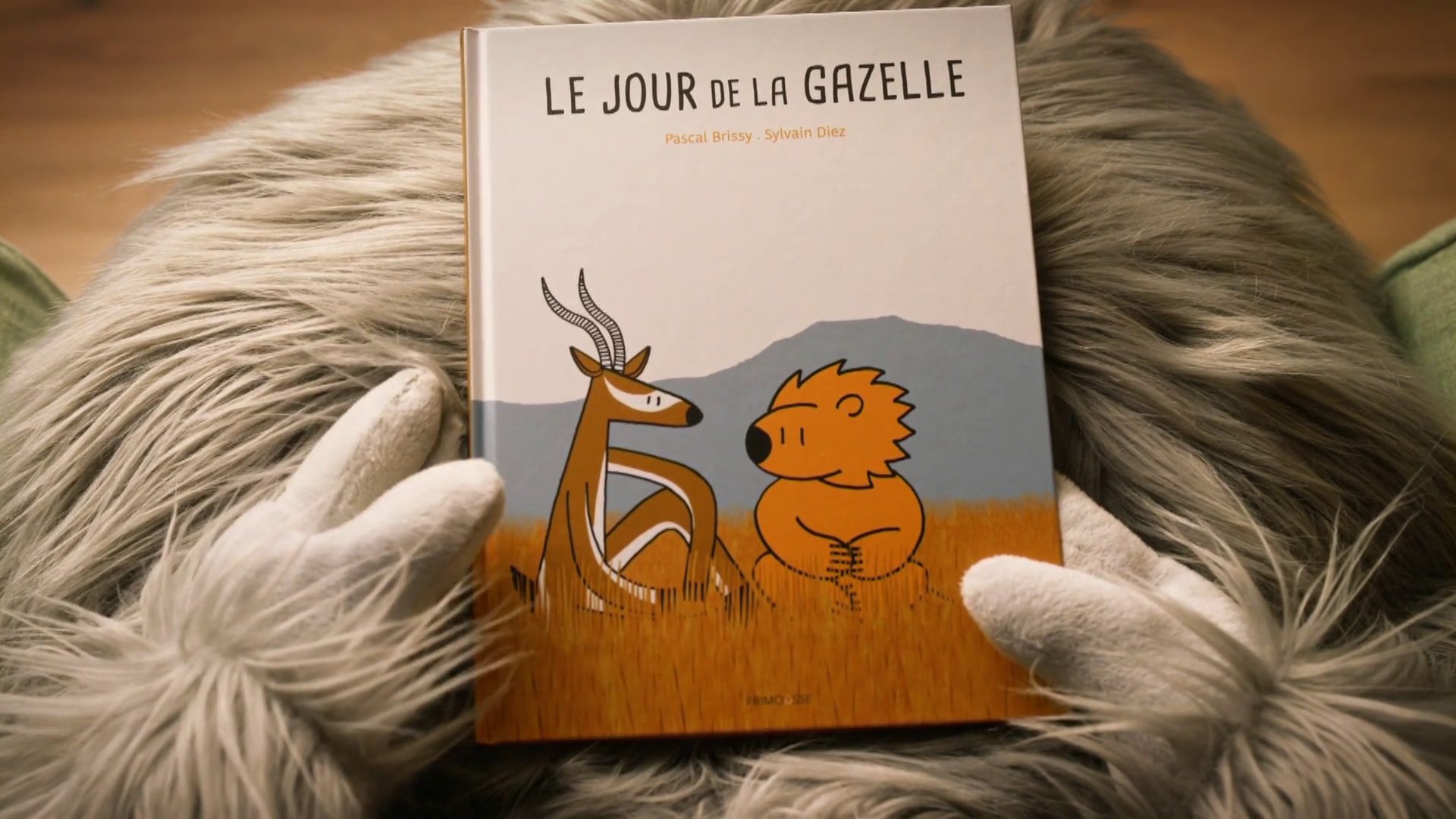 Yétili - Le jour de la gazelle