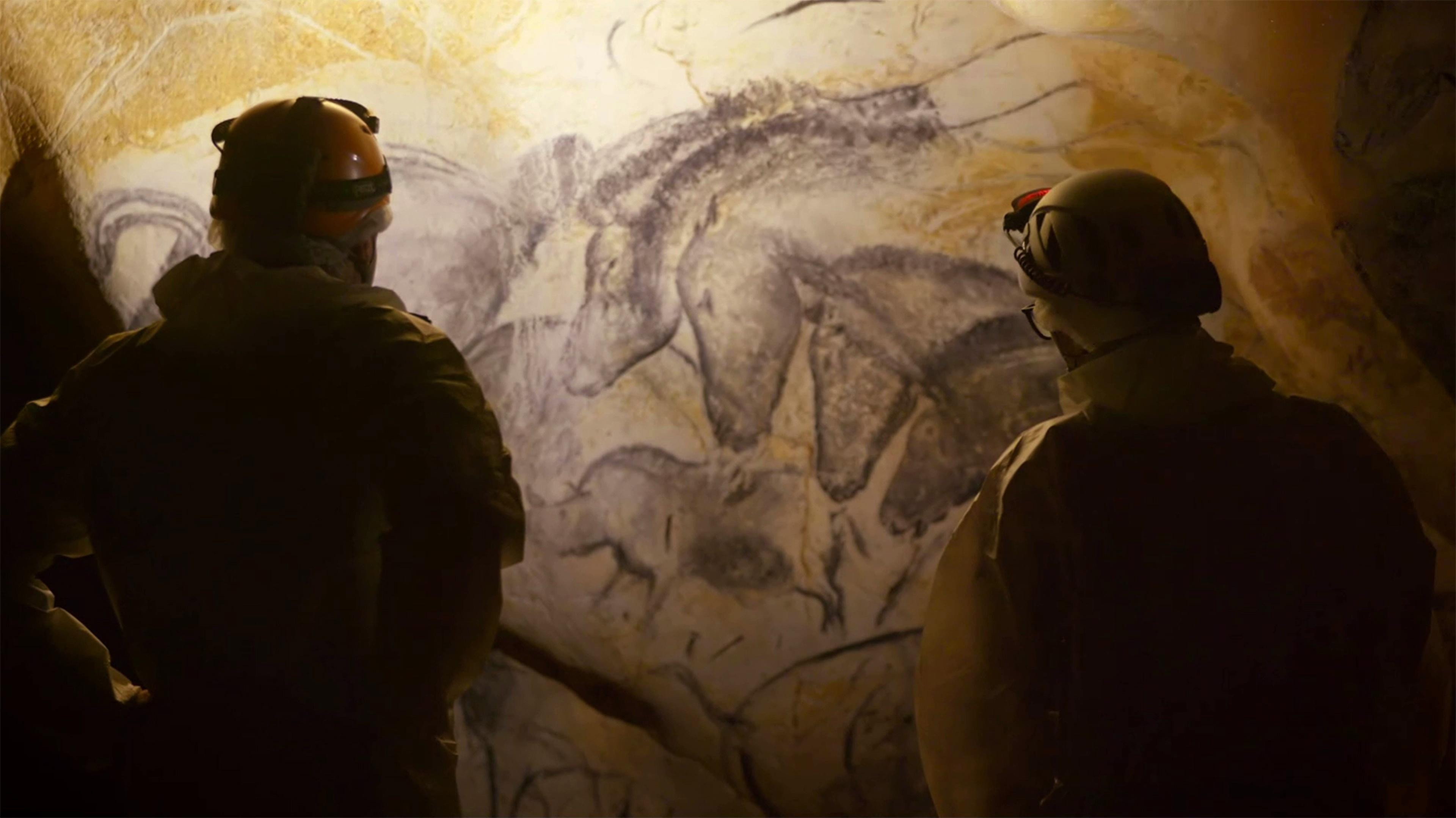S53E11 · Stone Age Masterpiece