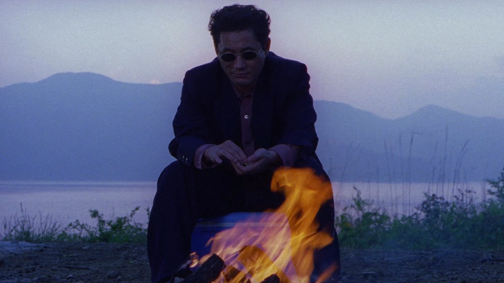 HANA-BI (1997)