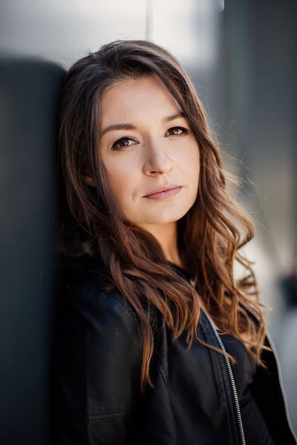 et billede af Izabela Kała