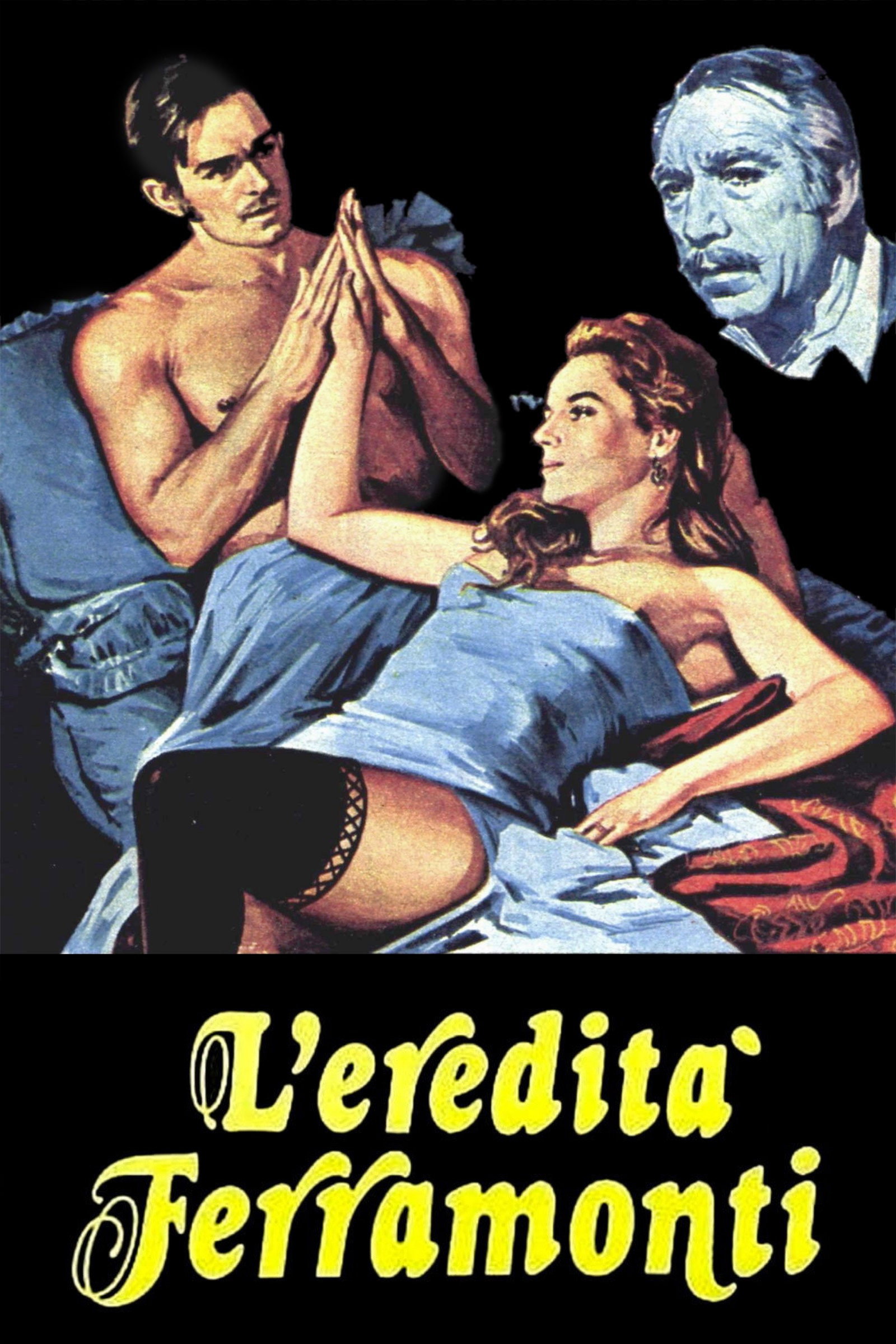 L'eredità Ferramonti poster