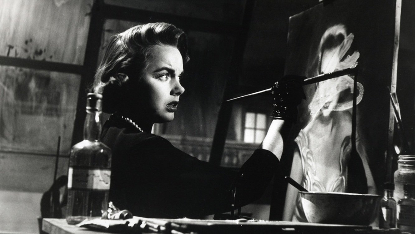 Portrait of Alison (1955)