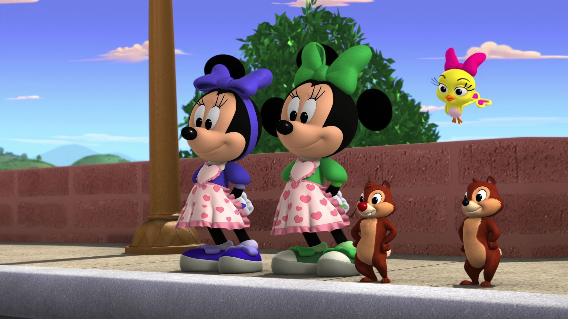 Thumbnail for Papa Pluto; Happy Valentine Helpers Season 1 Episode 12