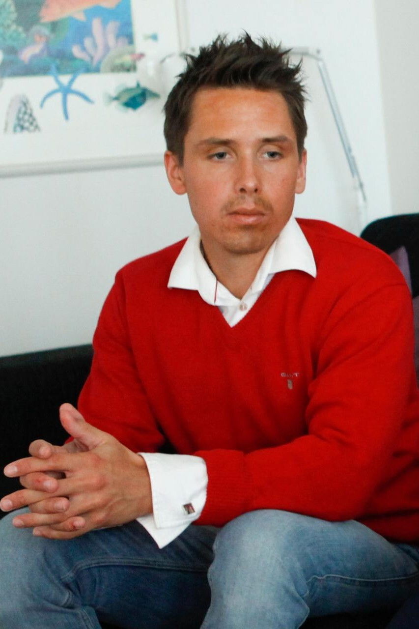 et billede af William Petzäll