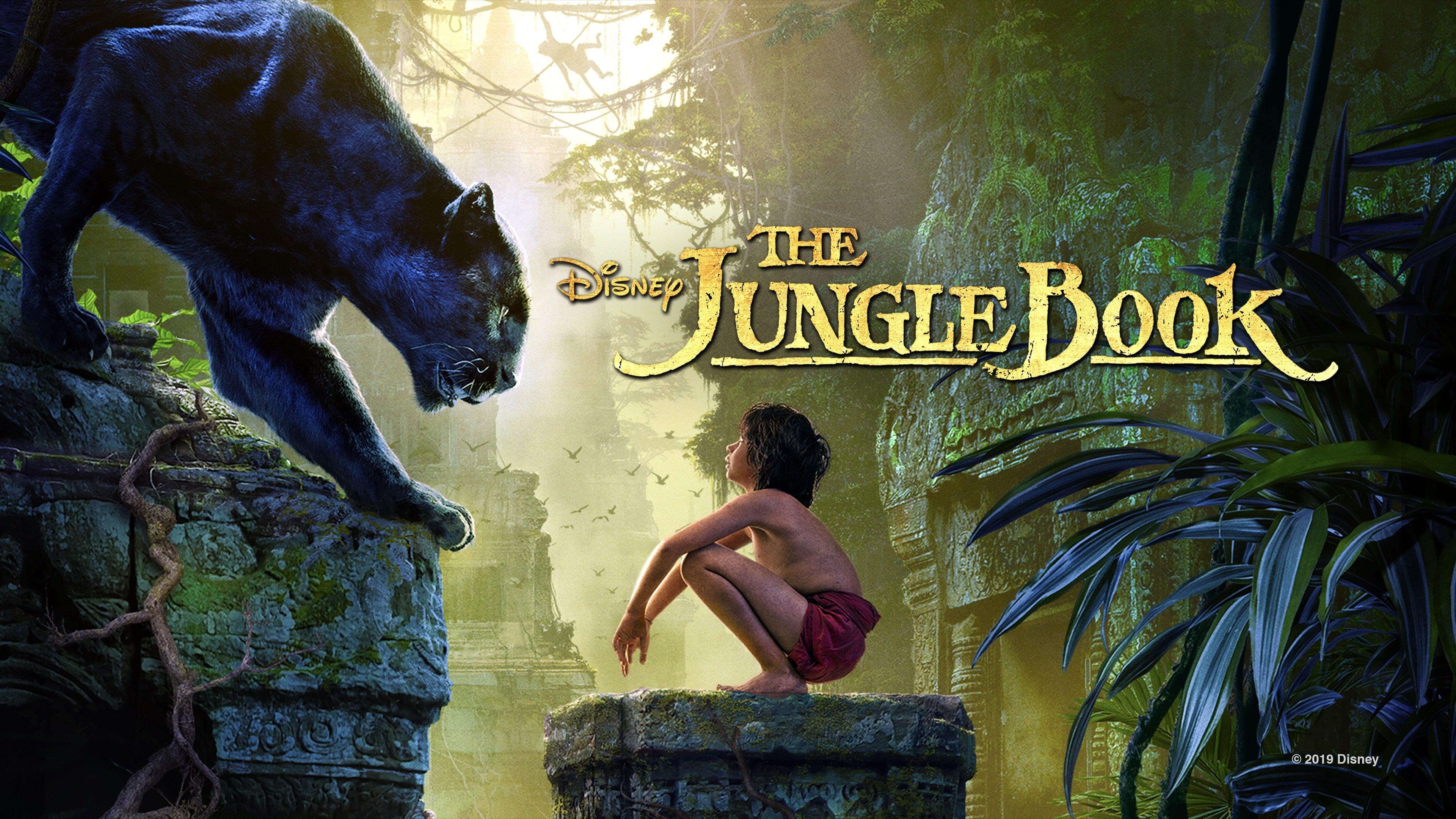 The Jungle Book (2016)