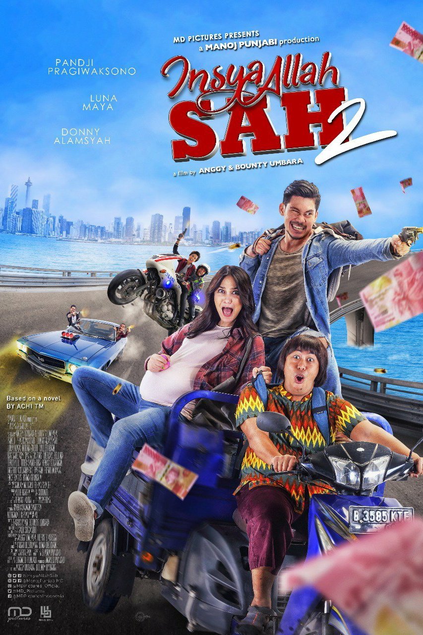 Insya Allah Sah 2 (2018) Insya Allah Sah 2 (2018)