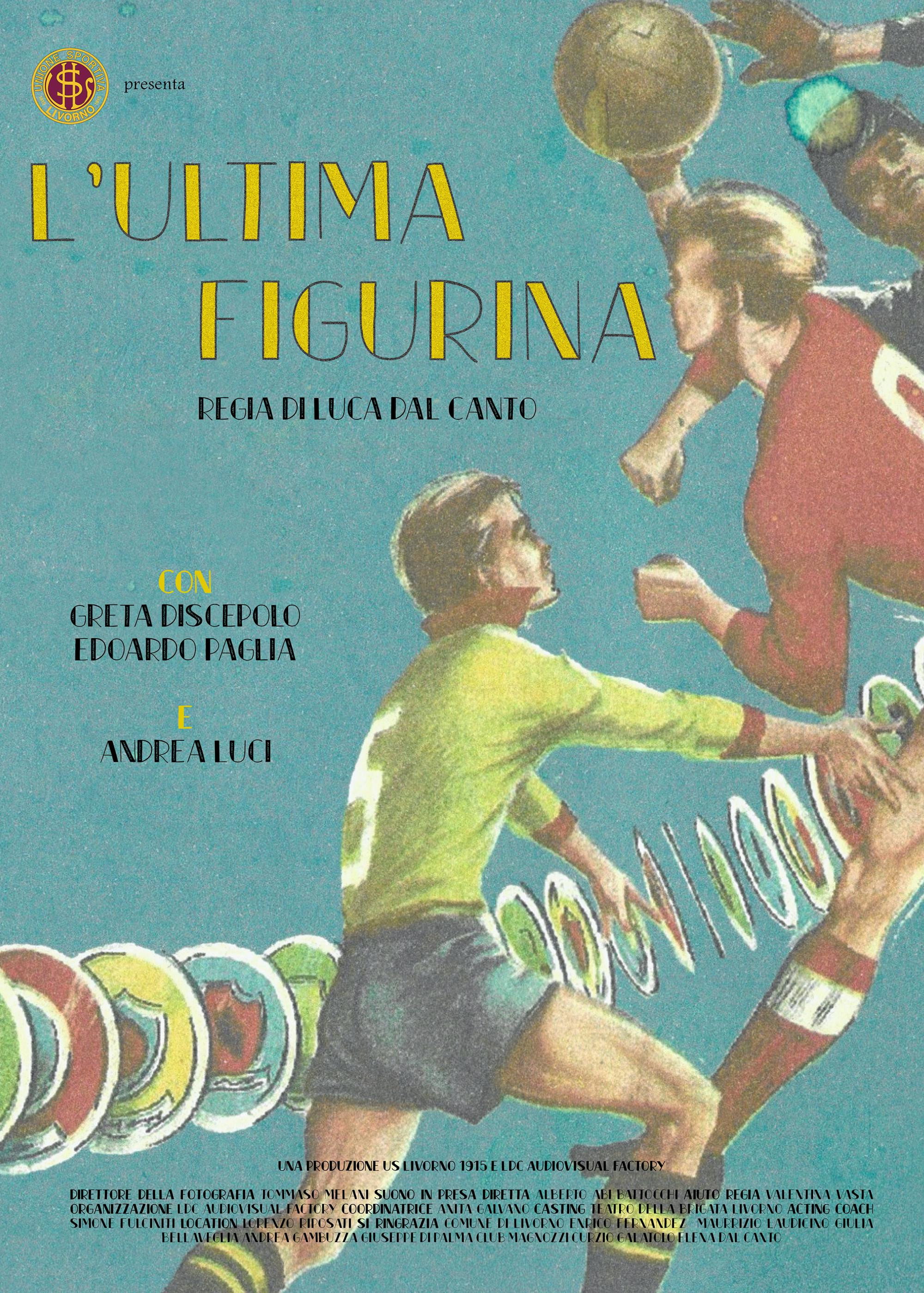 L'ultima figurina Poster