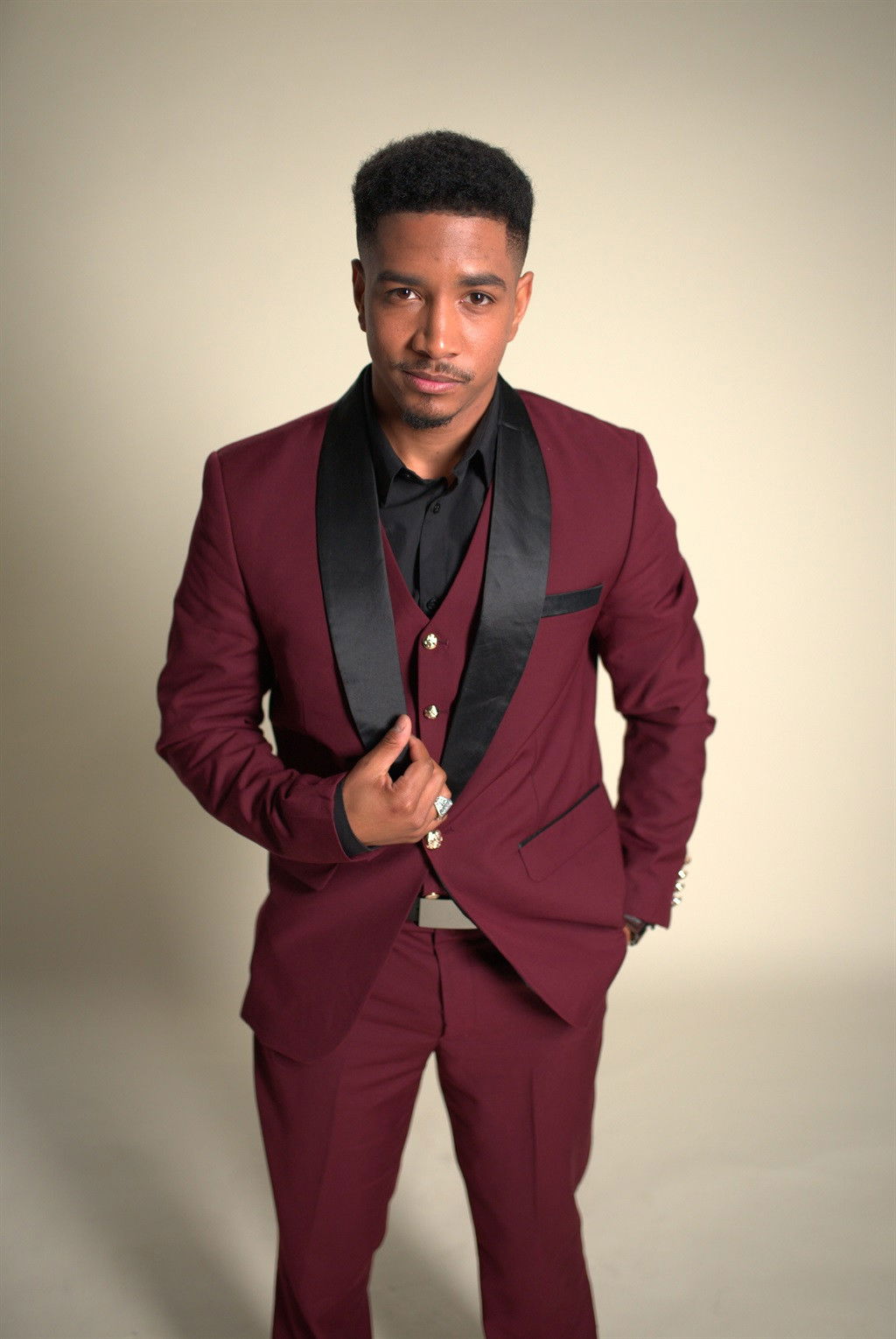 et billede af Duane Williams