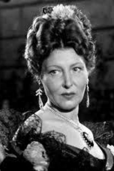 et billede af Yolande Laffon