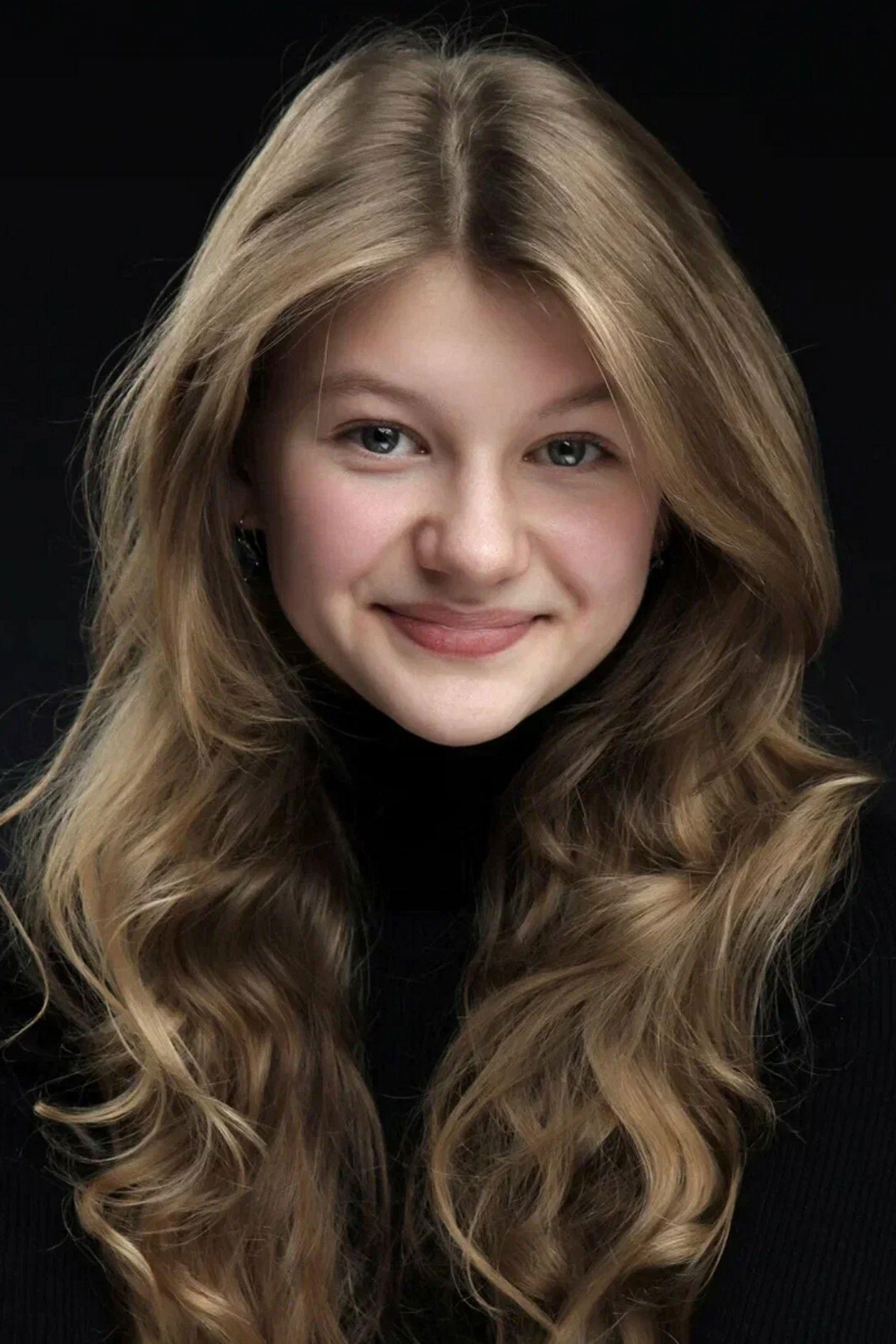 et billede af Elizaveta Bugulova