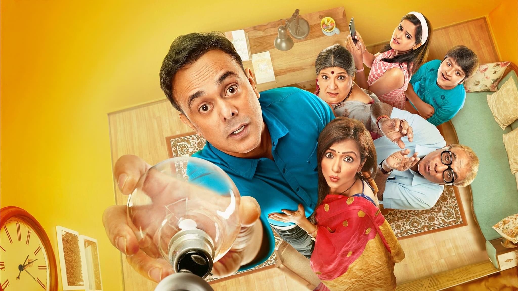 Wagle Ki Duniya - Season 1 Episode 353 : Aai Ki Aawaz