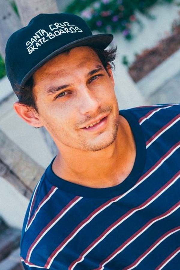 et billede af Tom Remillard