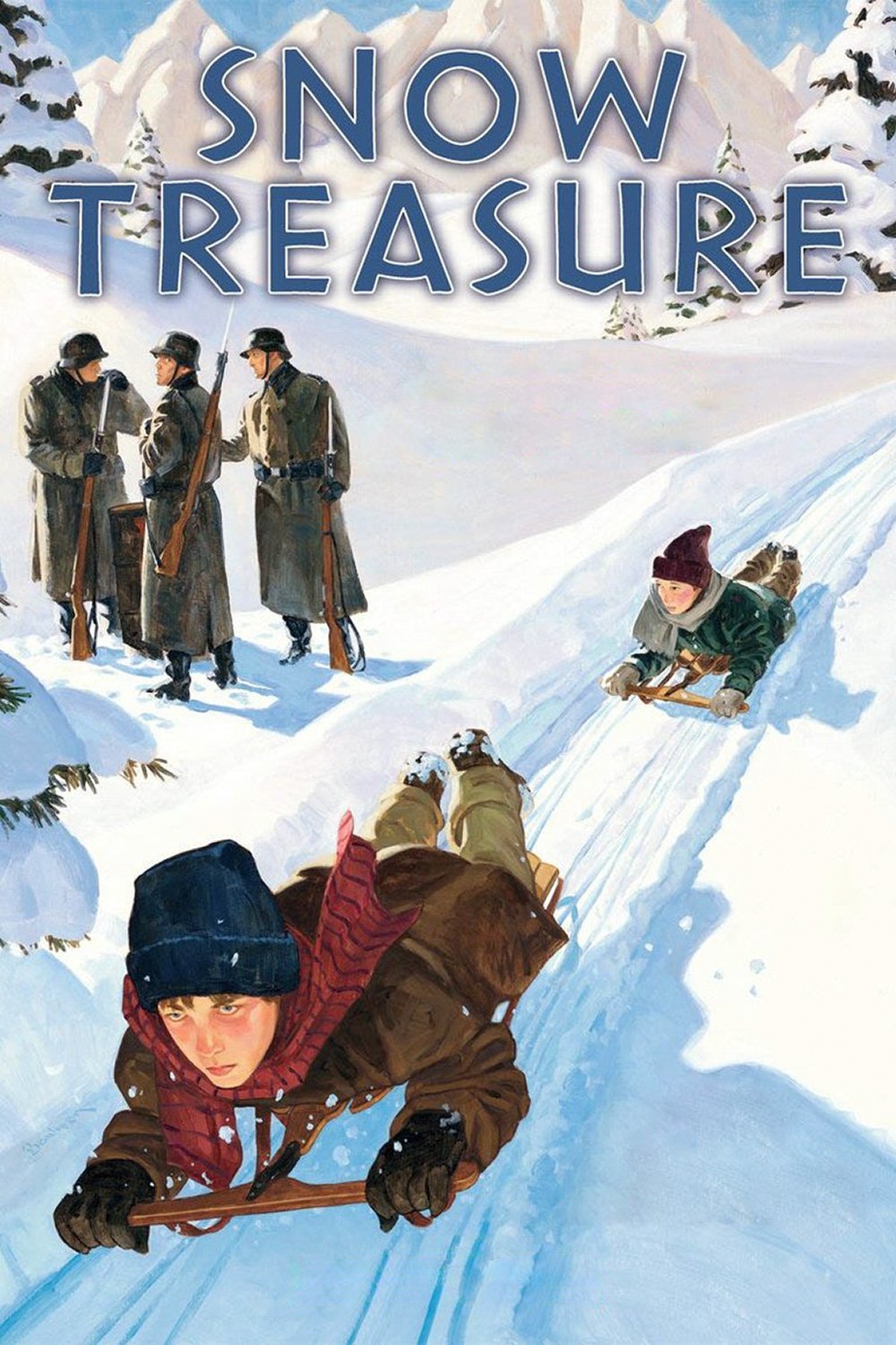 Snow Treasure