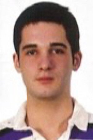 et billede af Santiago Masur