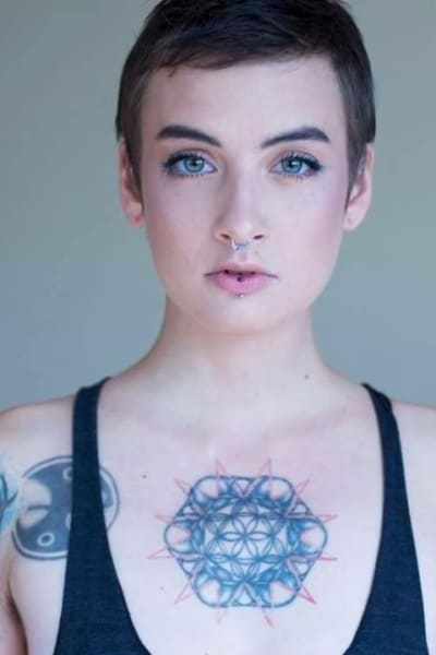 et billede af Stormy Ent