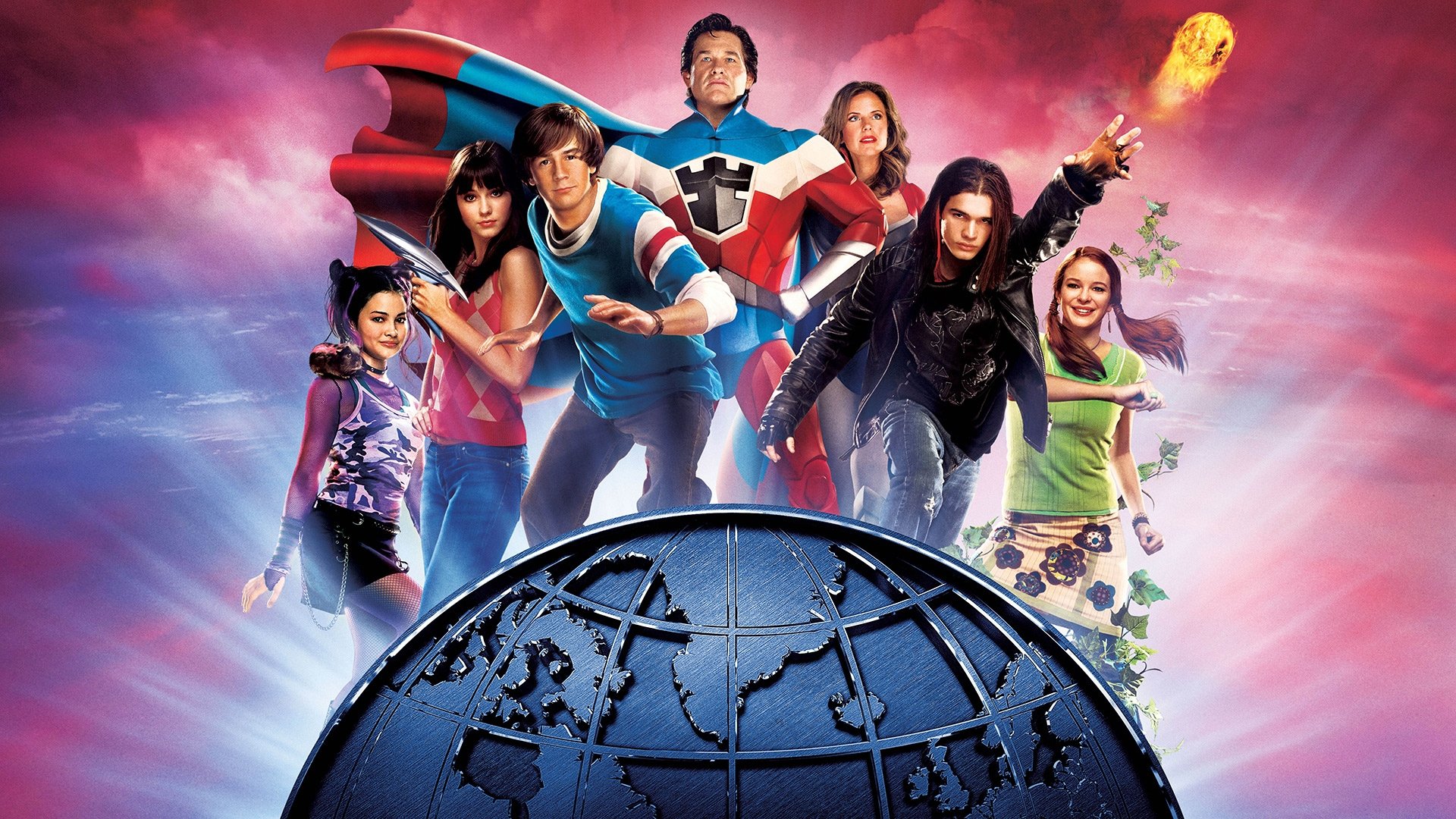 Sky High, una escuela de altos vuelos (2005)