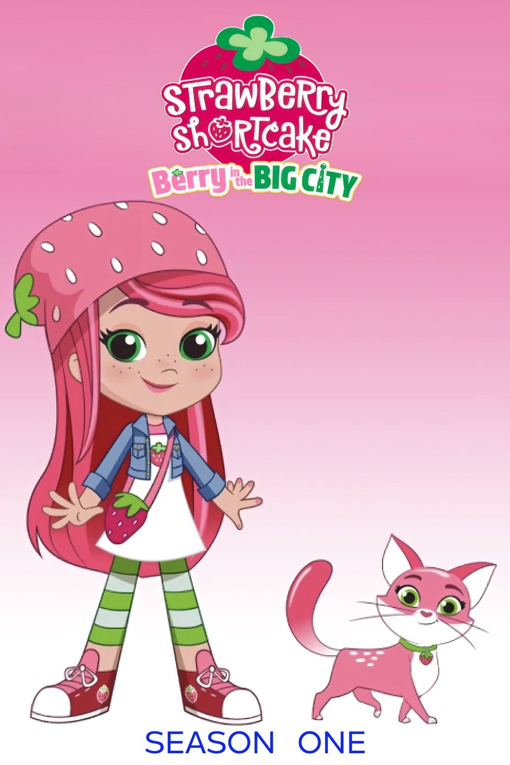 Strawberry Shortcake: Berry in the Big City - Season 1