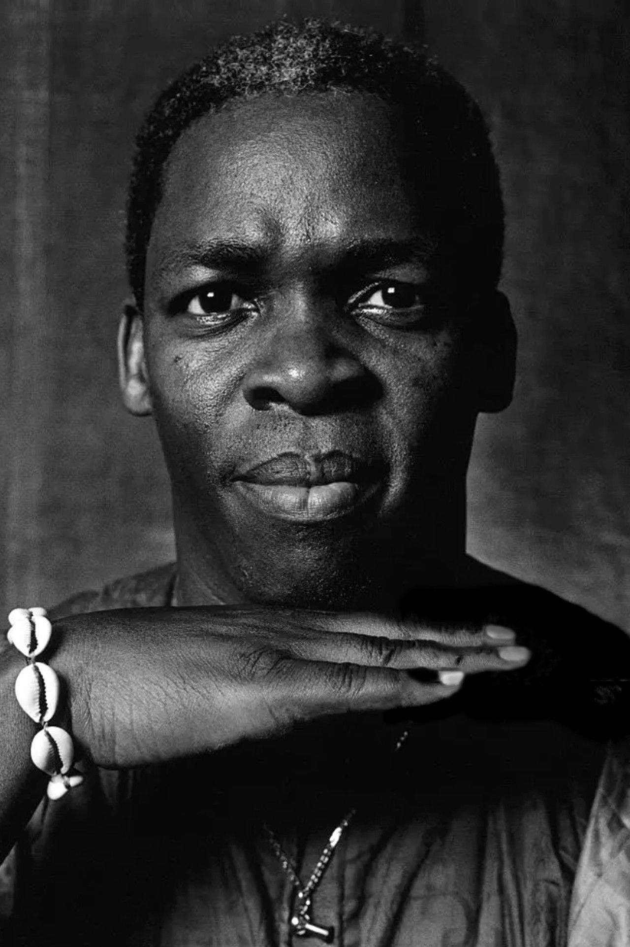 et billede af Mamady Keïta